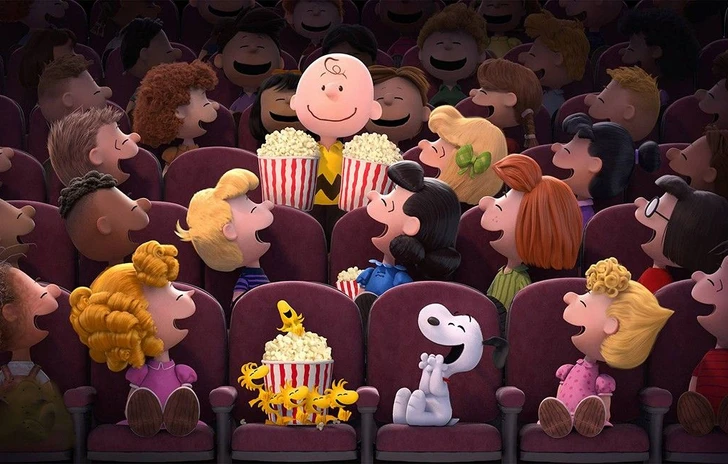 Immagini e primo trailer italiano per il film Peanuts