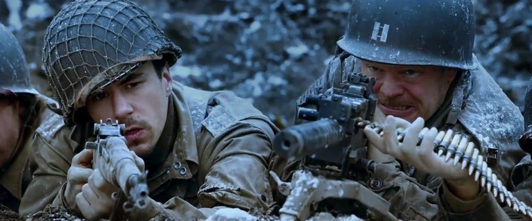 Trailer LiveAction per il lancio di Company of Heroes 2 Ardennes Assault