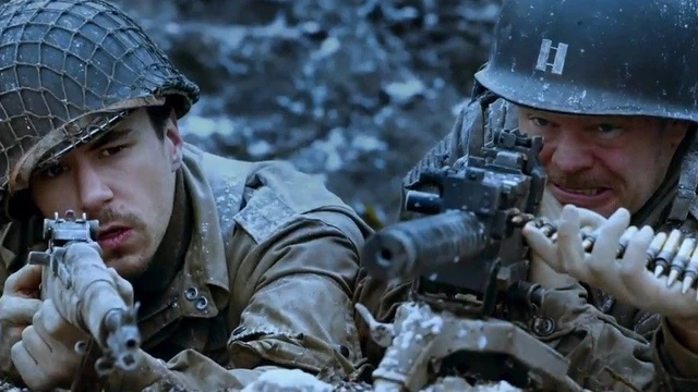 Trailer Live-Action per il lancio di Company of Heroes 2: Ardennes Assault