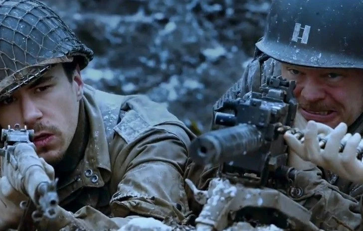 Trailer LiveAction per il lancio di Company of Heroes 2 Ardennes Assault