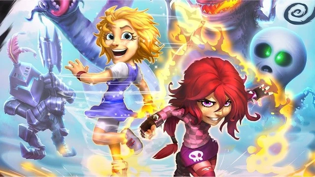 Annunciato Giana Sisters: Twisted Dreams Director's Cut