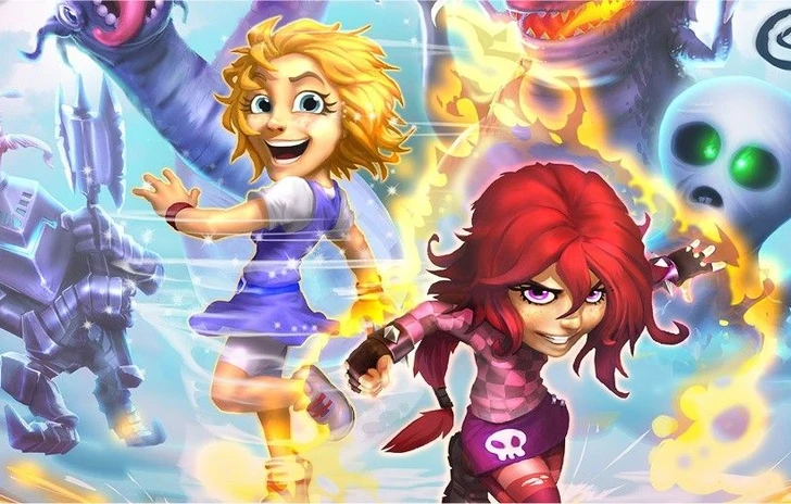 Annunciato Giana Sisters Twisted Dreams Directors Cut