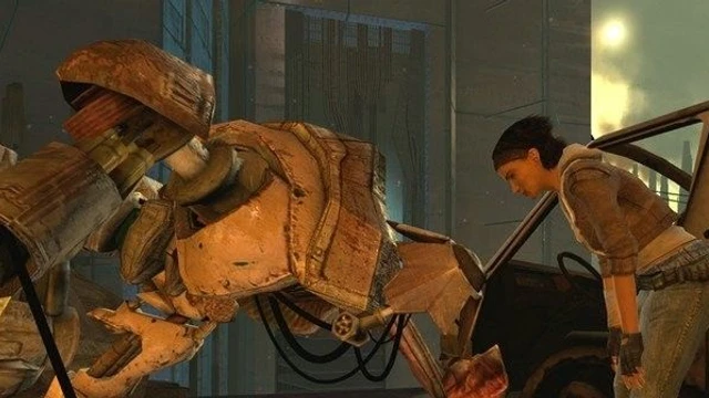 Oggi, ore 18:30, Gameplay in diretta di Half Life 2