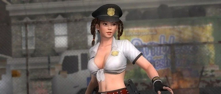 Costumi da poliziotto (e poliziotta) per DOA 5 Ultimate