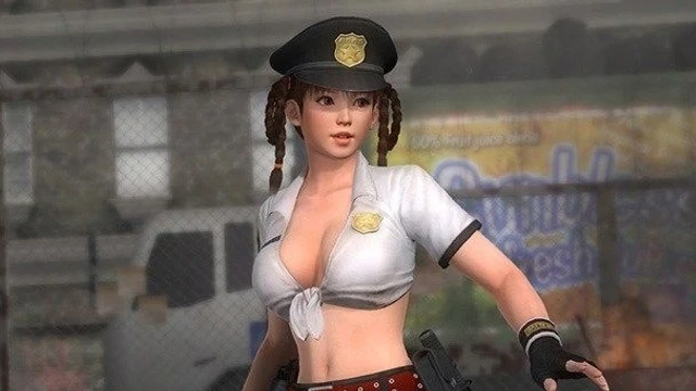 Costumi da poliziotto (e poliziotta) per DOA 5 Ultimate