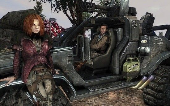 Defiance diventa freetoplay anche su Xbox 360