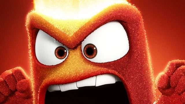 Incontriamo i protagonisti di Inside Out: salutate Rabbia