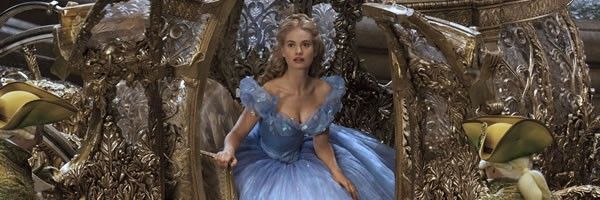 Il primo trailer della Cenerentola di Kenneth Branagh