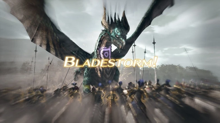 Data Europea per Bladestorm Nightmare