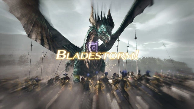 Data Europea per Bladestorm: Nightmare