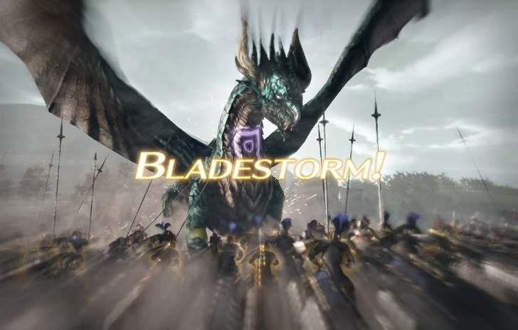 Data Europea per Bladestorm Nightmare