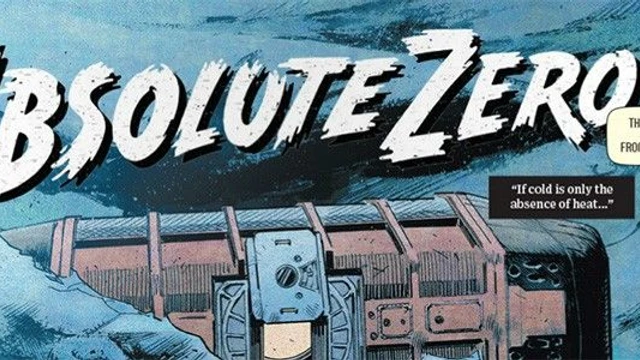 Online il fumetto su Interstellar: Absolute Zero