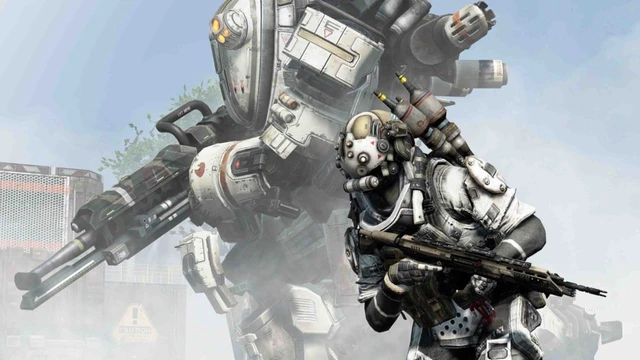 Edizione Deluxe per Titanfall