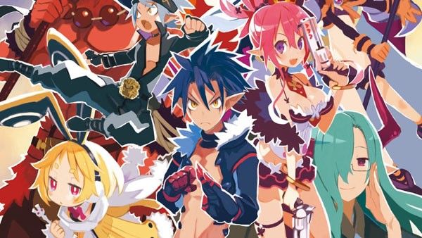 Disgaea 5 in un primo trailer giapponese