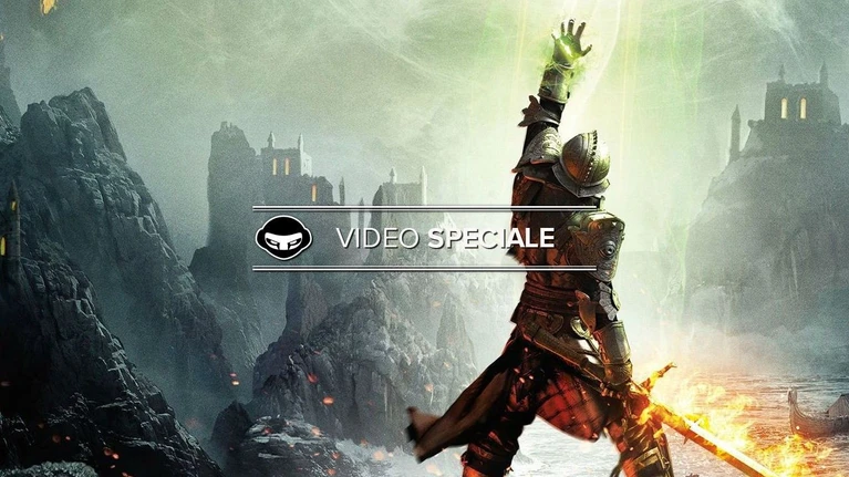 Dragon Age Inquisition nel nostro Video Gameplay Commentato