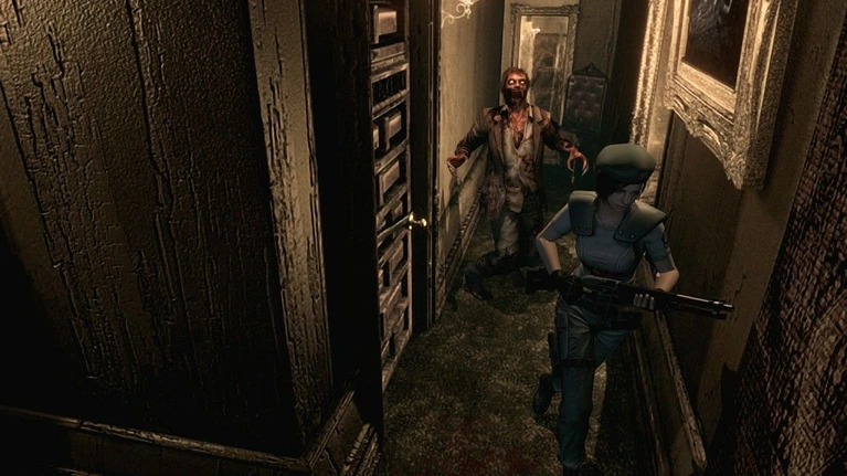 Video e immagini per Resident Evil Remastered