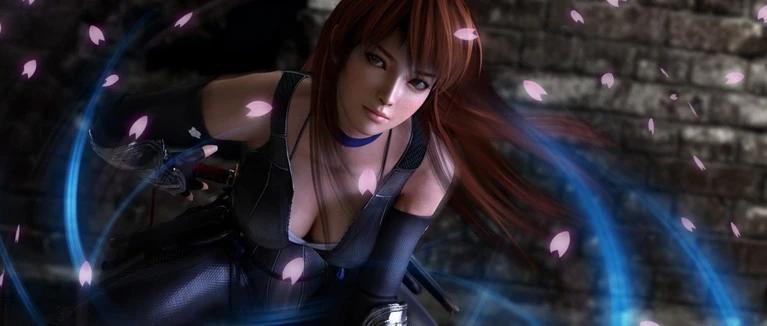 AGG Dead or Alive 5 Last Round ci mostra Raidou