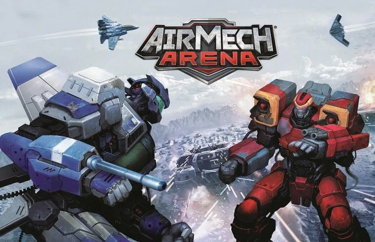 Ubisoft annuncia la AirMech Arena League