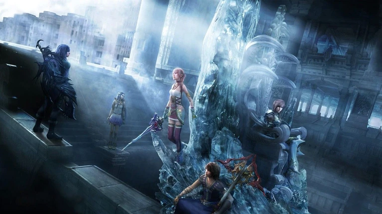 Final Fantasy XIII2 su PC avrà quasi tutti i DLC inclusi