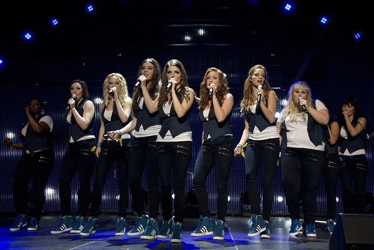 Trailer italiano e immagini per Pitch Perfect 2