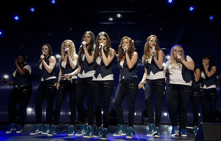 Trailer italiano e immagini per Pitch Perfect 2