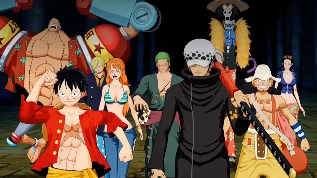 Nuove edizioni per ONE PIECE Unlimited World Red