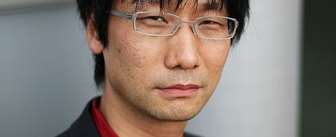 Hideo Kojima premiato al BAF