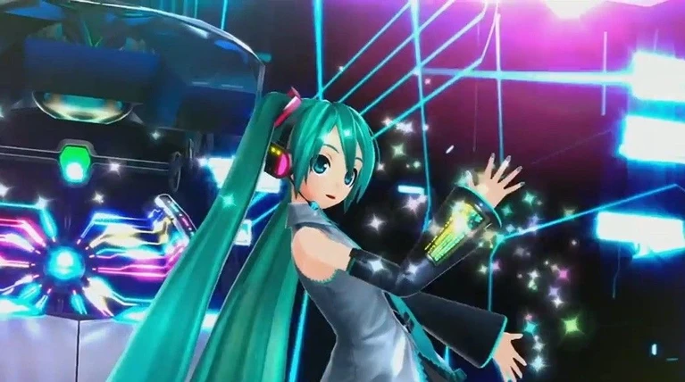 Disponibile oggi Hatsune Miku Project DIVA F 2nd