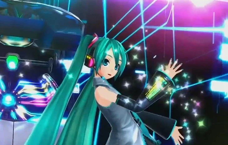 Disponibile oggi Hatsune Miku Project DIVA F 2nd