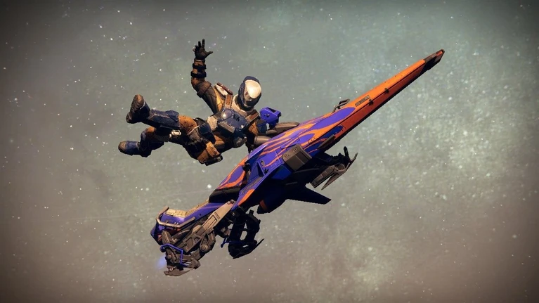 Intro Leaked per lespansione di Destiny