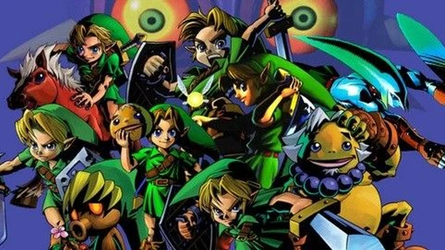 Niente caricamenti a Clock Town in Majora's Mask 3D?