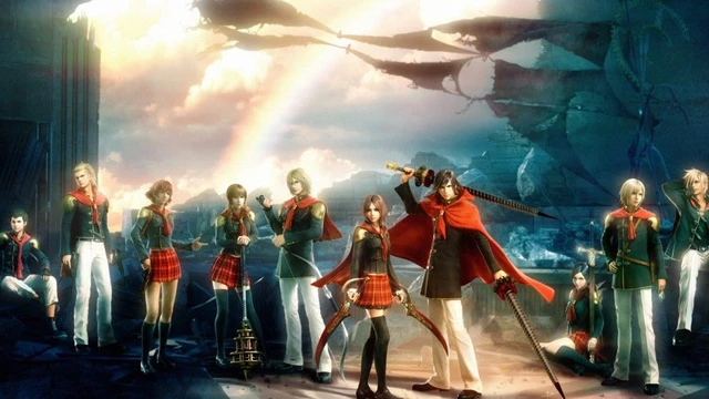 Nuovo trailer per Final Fantasy Type-0 HD