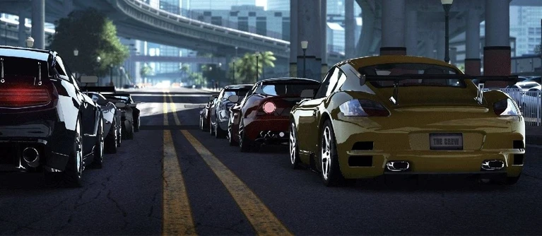 Annunciata la Open Beta di The Crew