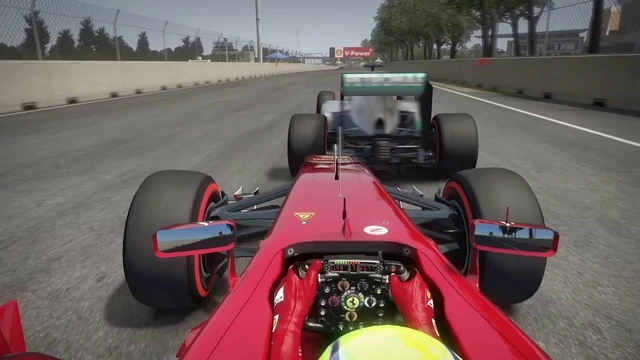 F1 2012 Demo ITA