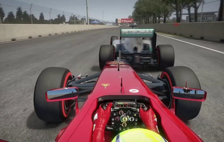 F1 2012 Demo ITA