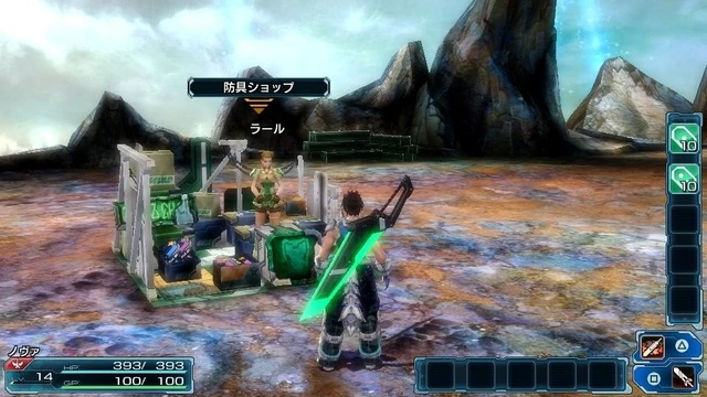 Immagini e trailer di lancio JAP per Phantasy Star Nova