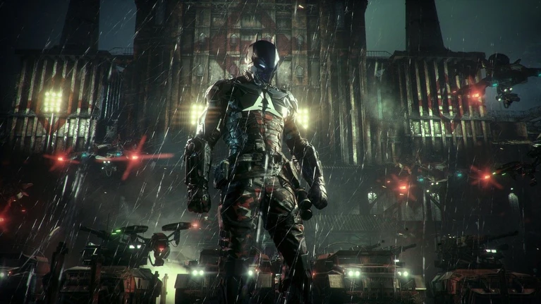 Batman Arkham Knight si mostra in un nuovo video gameplay