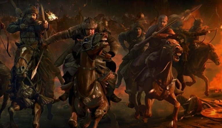 SEGA annuncia la data di Total War Attila