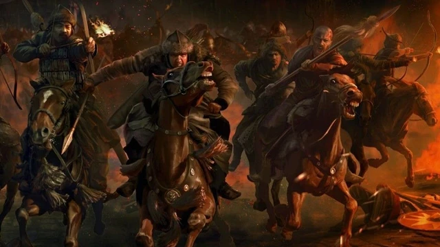 SEGA annuncia la data di Total War: Attila