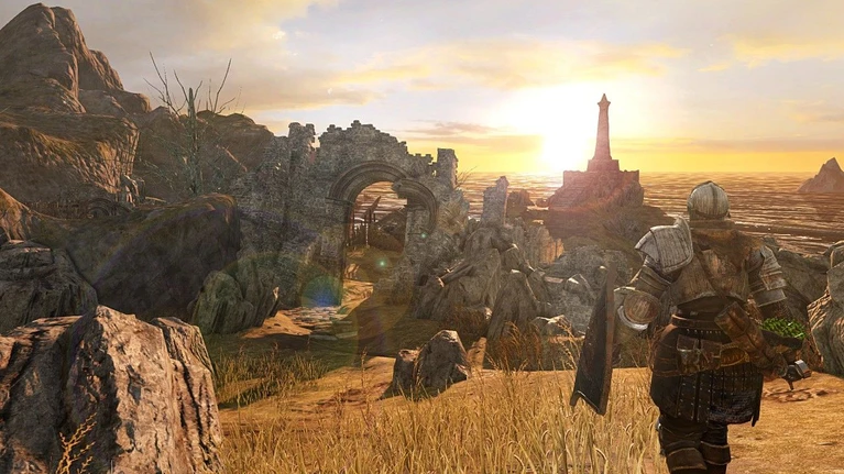 Annunciato Dark Souls II Scholar of the First Sin per PS4 ed Xbox One