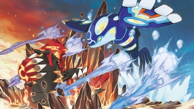 Pokémon Rubino Omega e Zaffiro alpha e la dsitribuzione del biglietto EONE