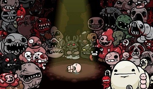 Il team di The Binding of Isaac chiede alla community consigli sulle future espansioni