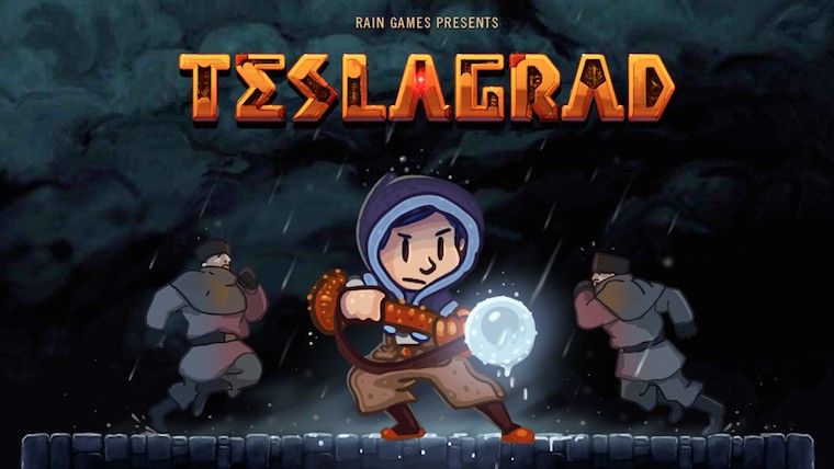 Teslagrad arriva su PS3 e PS4