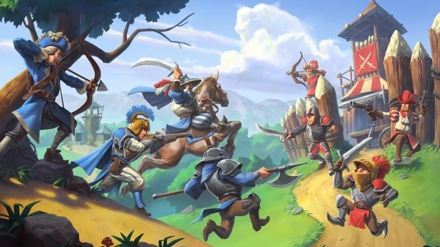 Debutta il PvP in The Settlers Online