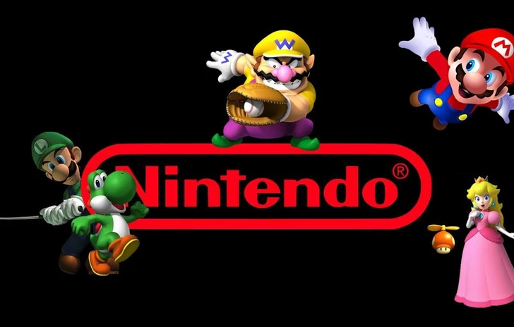 Brucia un magazzino di Nintendo in Irlanda