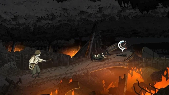 Valiant Hearts debutta anche su dispositivi Android