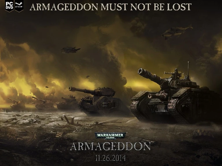 Warhammer 40000 Armageddon è qui