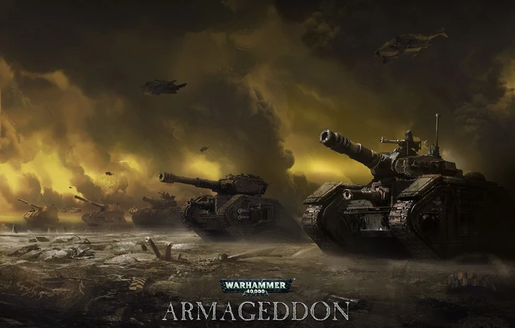 Warhammer 40000 Armageddon è qui