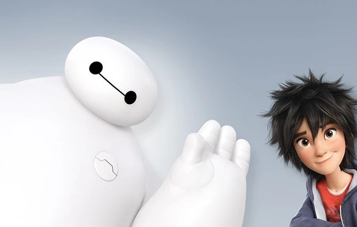 Il trailer italiano ufficiale di Big Hero 6