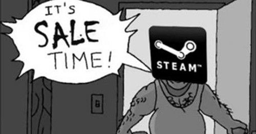 Partiti i supersconti di Steam